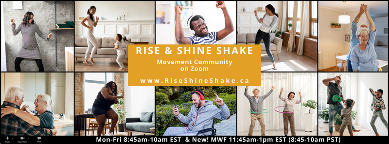 Rise&Shine Shake